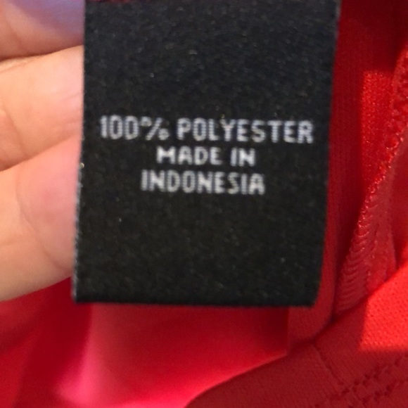 Excellent Condition Cold Shoulder Dress with Sheer 3/4 Bell Sleeves - Picture 5 of 5